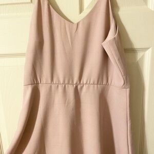 She and Sky Women’s Dress Short Romper Size Large